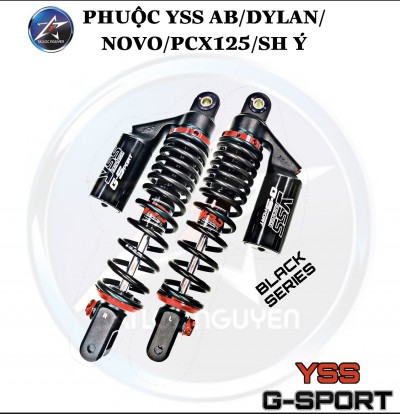 Phuộc YSS PCX 150/Airblade/AB 150 G-SPORT