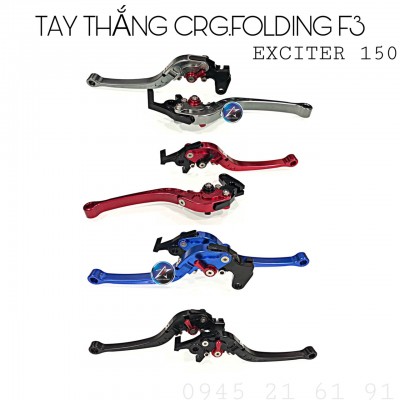 TAY THẮNG CRG FOLDING LOẠI 2 EXCITER