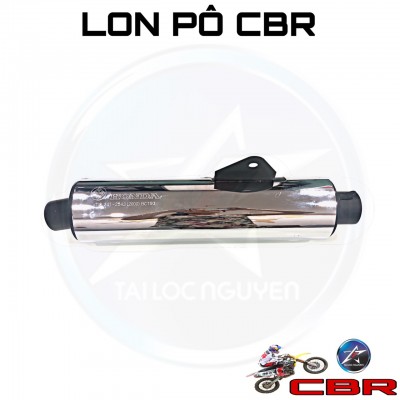 LON PÔ CBR  INOX