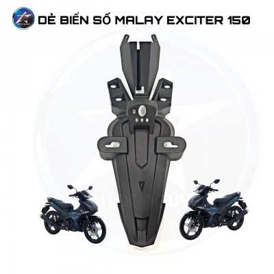 DÈ MALAY HÀNG VIỆT NAM GẮN CHO EXCITER 150