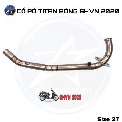 CỔ PÔ TITAN BÓNG GẮN PÔ ZIN CHO SHVN2020/VARIO 160
