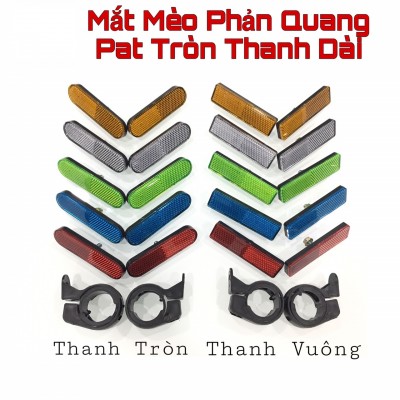 MẮT MÈO PHẢN QUANG THANH DÀI GẮN PHUỘC