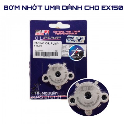 BƠM NHỚT UMA RACING CHO EXCITER 150