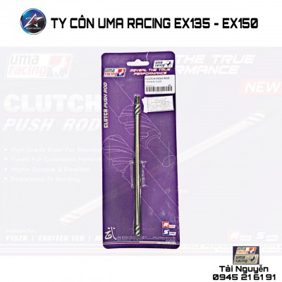 TY CÔN UMA RACING CHO EXCITER 135/150