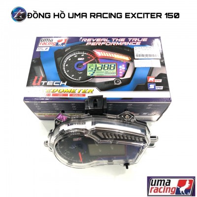 Đồng hồ UMA racing cho Ex150 chính hãng