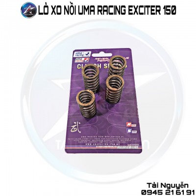 LÒ XO NỒI UMA RACING CHO EXCITER150