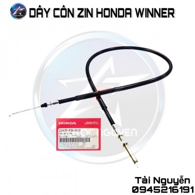 DÂY CÔN ZIN HONDA WINNER CHÍNH HÃNG