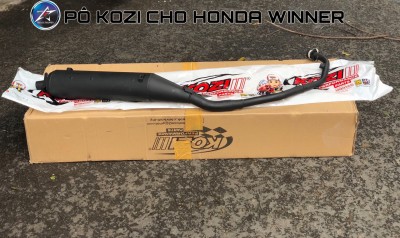 PÔ TĂNG GIẢ ZIN KOZI CHO HONDA WINNER/SONIC CHÍNH HÃNG