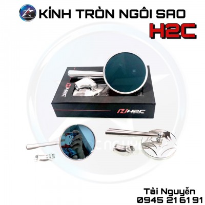 KÍNH TRÒN CNC NGÔI SAO H2C