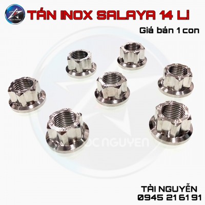 TÁN INOX SALAYA 14 LI