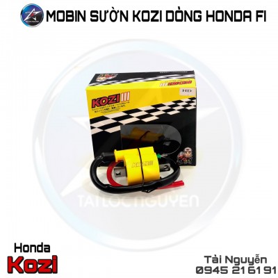 MOBIN SƯỜN KOZI CHO DÒNG XE HONDA FI VÀ YAMAHA FI