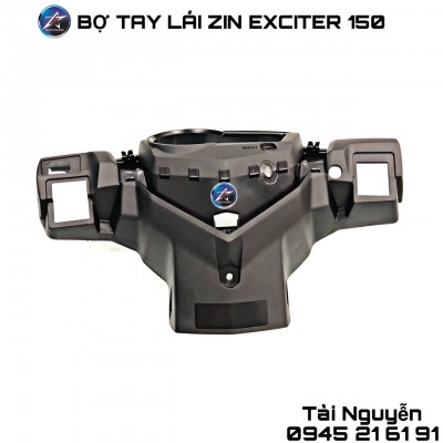 BỢ TRƯỚC VÀ SAU NHỰA ĐEN ZIN CHÍNH HÃNG CHO EXCITER 150