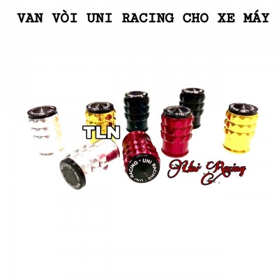 VAN VÒI NHÔM UNI RACING