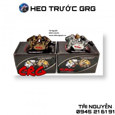 HEO DẦU TRƯỚC 2 PIS KHẮC CHỮ CRG