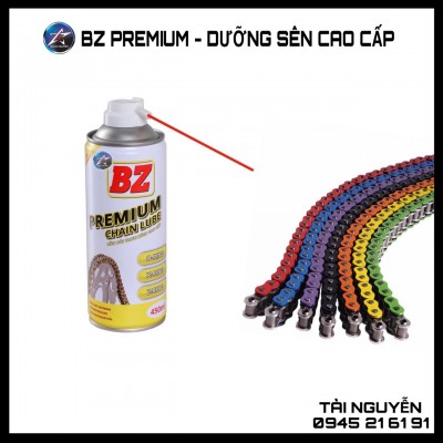 XỊT DƯỠNG SÊN BZ PREMIUM CAO CẤP