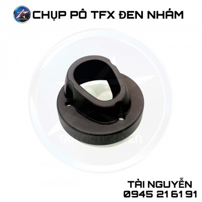 CHỤP PÔ TFX CHÍNH HÃNG GẮN NHIỀU DÒNG XE