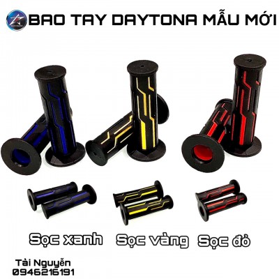 BAO TAY DAYTONA F1 MÀU