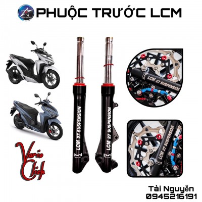 PHUỘC TRƯỚC LCM CHÍNH HÃNG CHO VARIO/CLICK