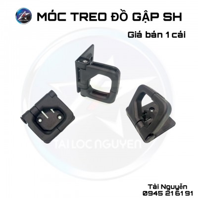 MÓC VUÔNG SH HOẶC MÓC GẮN THÙNG GIVI