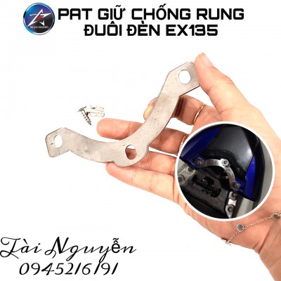 PAT CHỐNG RUNG ĐUÔI ĐÈN CHO EX135 2011