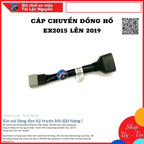 CÁP CHUYỂN ĐỒNG HỒ EX2019 XUỐNG 2015 VÀ EX2015 LÊN EX2019