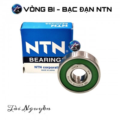 VÒNG BI - BẠC ĐẠN NTN 6202/12 CHÍNH HÃNG