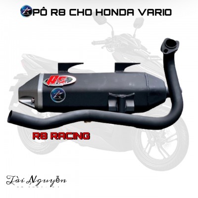 PÔ TĂNG R8 RACING CHO HONDA VARIO
