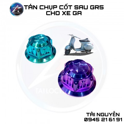 ỐC CHỤP CỐT SAU XE GA TITAN GR5