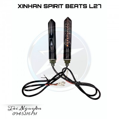 XI NHAN SPIRIT L27 CHÍNH HÃNG