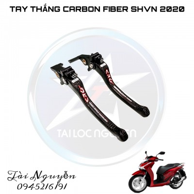 TAY THẮNG CRG CARBON FIBER CHO SHVN2020