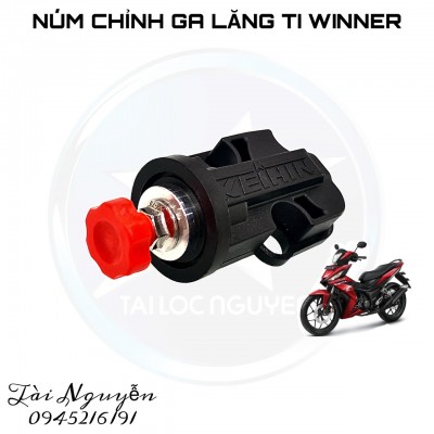 NÚM CHỈNH GARANTI  CHO WINNER/SONIC