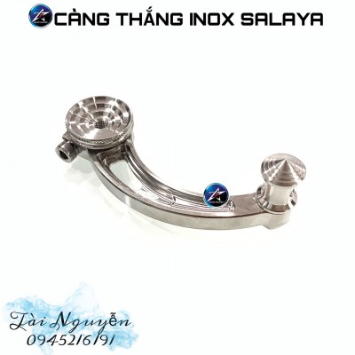 CÀNG THẮNG CHO DÒNG XE SỐ - XE YAMAHA INOX SALAYA