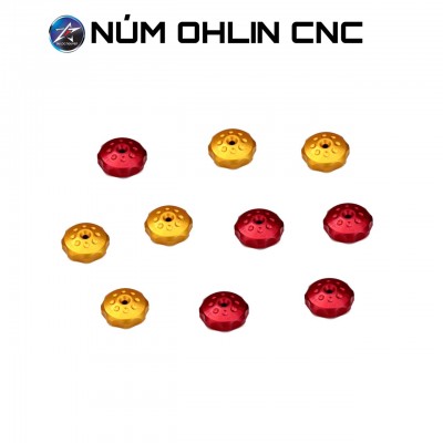 NÚM CNC GẮN PHUỘC OHLINS