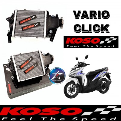 KÉT NƯỚC TẢN NHIỆT KOSO CHO VARIO/CLICK/AB