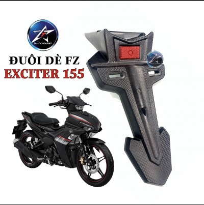 ĐUÔI DÈ FZ DÀNH CHO EXCITER 155