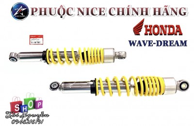 PHUỘC NICE CHÍNH HÃNG CHO WAVE-DREAM