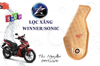 LỌC XĂNG CHO HONDA WINNER/SONIC