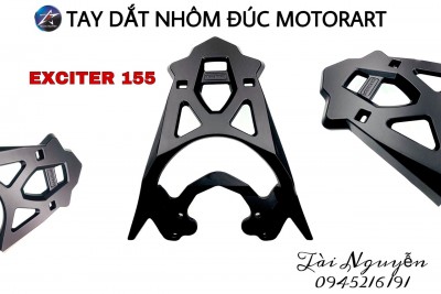 TAY DẮT NHÔM ĐÚC MOTORART CHÍNH HÃNG CHO EXCITER 155