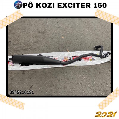 PÔ TĂNG KOZI CHO EXCITER 150