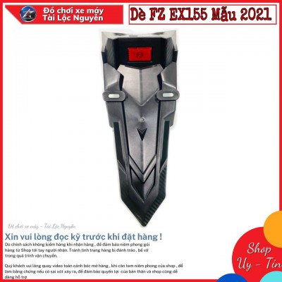 DÈ FZ EXCITER 155 MẪU 2021