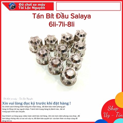 TÁN BÍT ĐẦU SALAYA 6LI 7LI 8LI