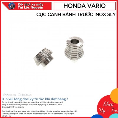 CỤC CANH BÁNH TRƯỚC INOX SALAYA CHO VARIO