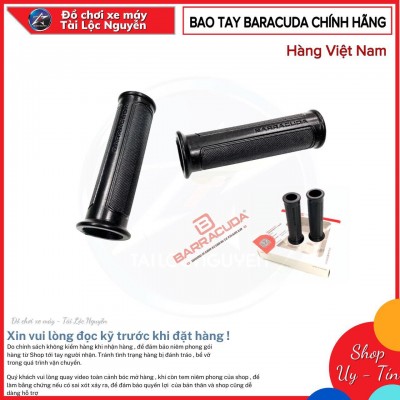 BAO TAY BRACUDA CHÍNH HÃNG VIỆT NAM