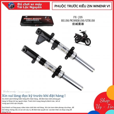 PHUỘC TRƯỚC CNC KIỂU ZIN WINNER V1