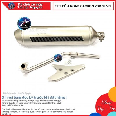 SET PÔ 4ROAD LUÔN CỔ PAT HÀNG NHẬP GẮN SHVN