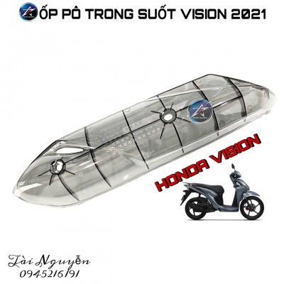 ỐP PÔ VISION KHÓI 2021