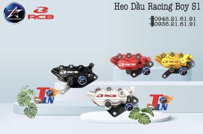 HEO RACING BOY S1 2PIS MẪU MỚI CHÍNH HÃNG