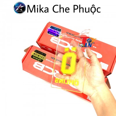 MIKA CHE PHUỘC TRONG SUỐT CHO XE MÁY