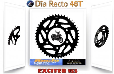 DĨA TẢI RECTO THÁI CHO EXCITER 155 46T