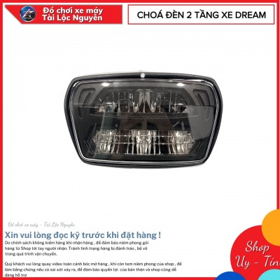 CHOÁ LED 2 TẦNG CHO DREAM